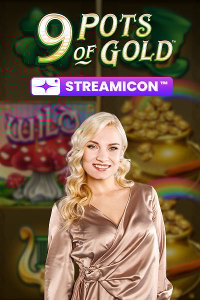 9 Pots of Gold Live